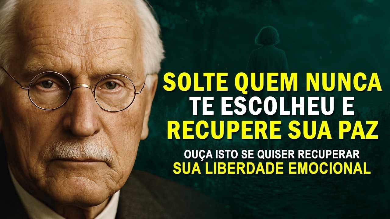 SOLTE QUEM NUNCA LUTOU POR VOC&Ecirc; E LIBERTE SUA MENTE - Carl Jung Psicologia