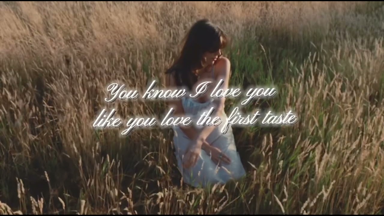 Sunrise - lyric video