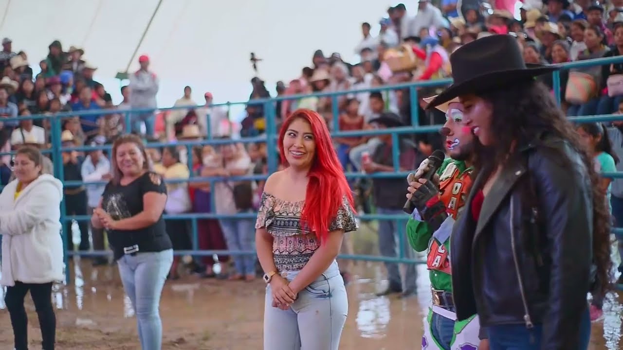 show payaso  jaripeo