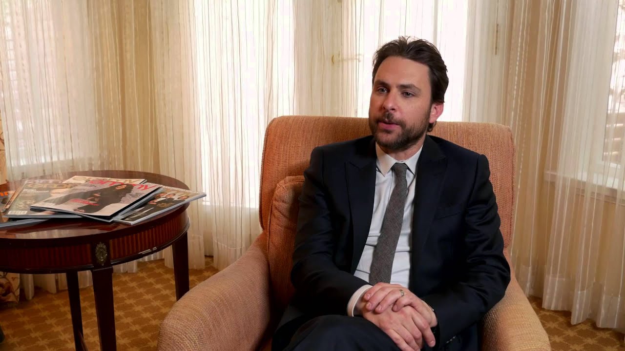 It's Always Sunny in Philadelphia emmy magazine Cover Shoot