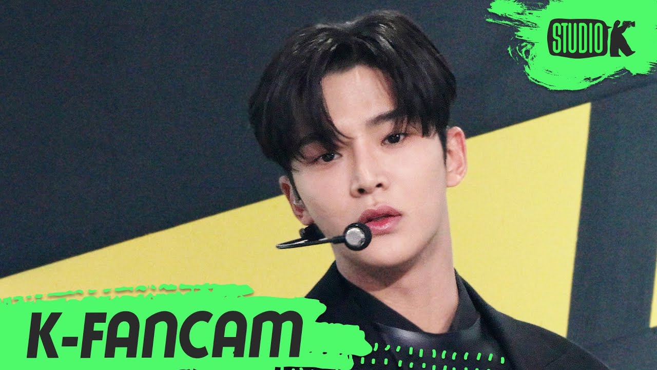 [K-Fancam] 에스에프나인 로운 직캠 'Puzzle' (SF9 ROWOON Fancam) l @MusicBank 230113