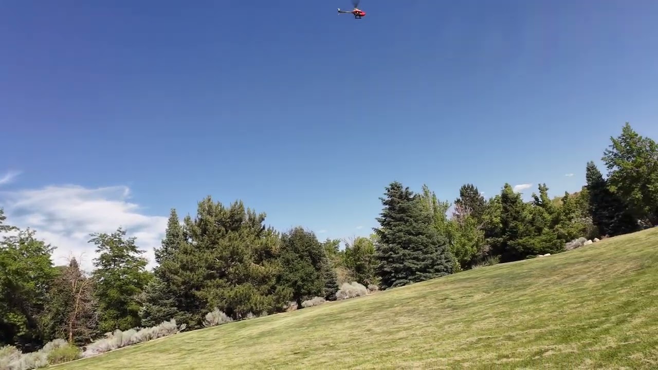 Can the Goosky S2 Legend fly right out of the Box without ANY adjustments at all?