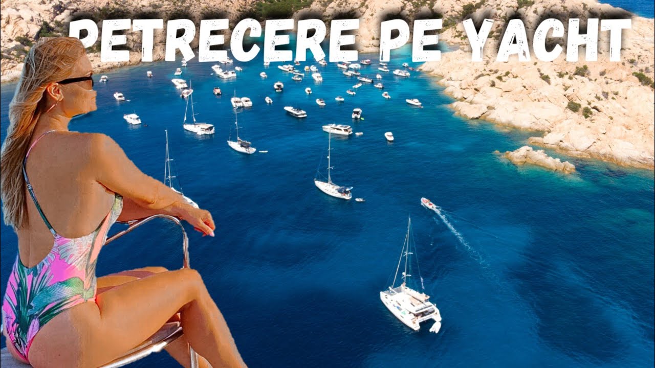 Ai putea trăi pe un YACHT?