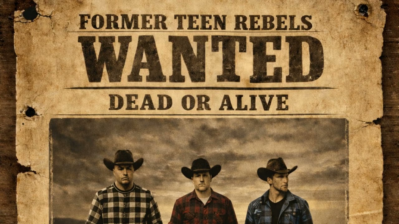 Hangin' with the Rebels 