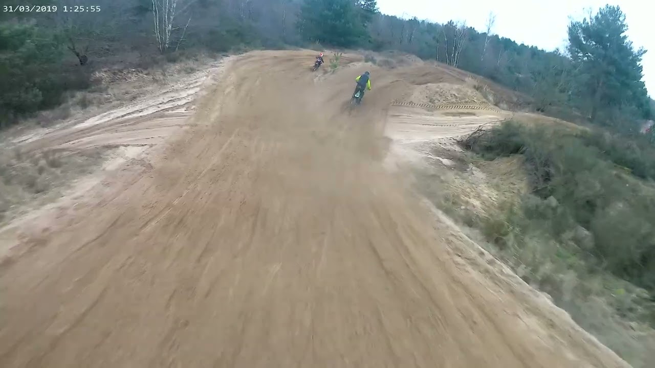 Training beim Mc Parchim 28.01.2023