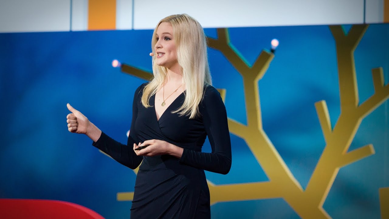 In defense of emojis | Jenna Schilstra | TED Institute