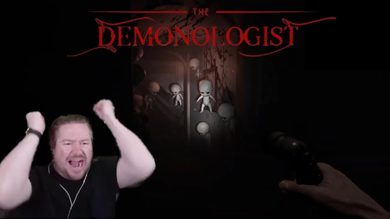 I Almost Jumped Out of My Chair While Playing Demonologist with the JITS Crew