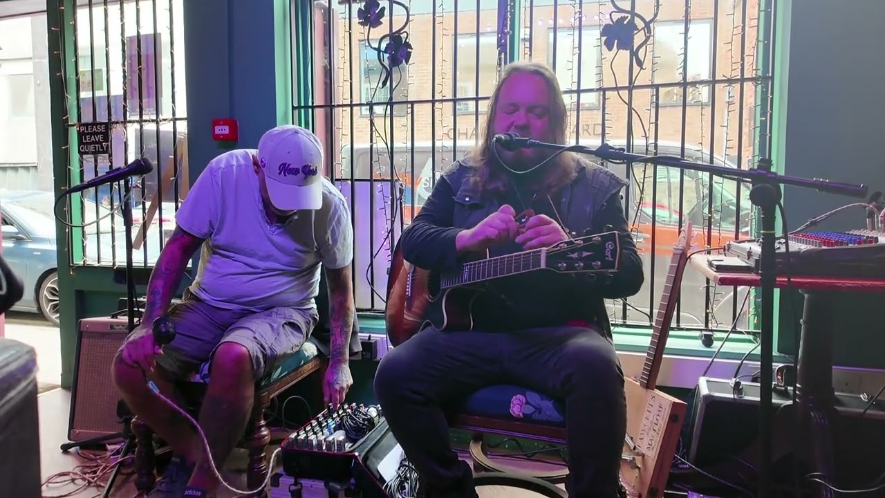 Rhythm & Tunes 2025: The Bone Idols