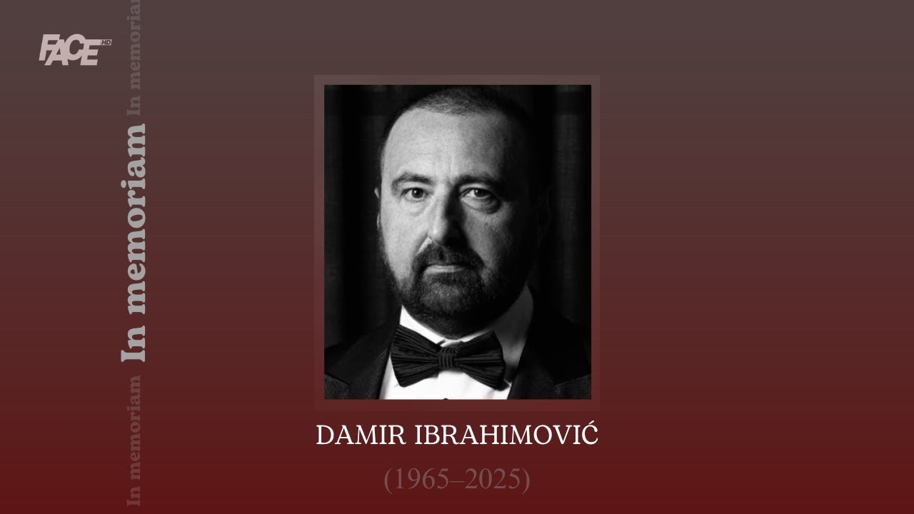 IN MEMORIAM, Damir Ibrahimović: Napustio nas je filmski mag, laf! Zbogom, Tumba…