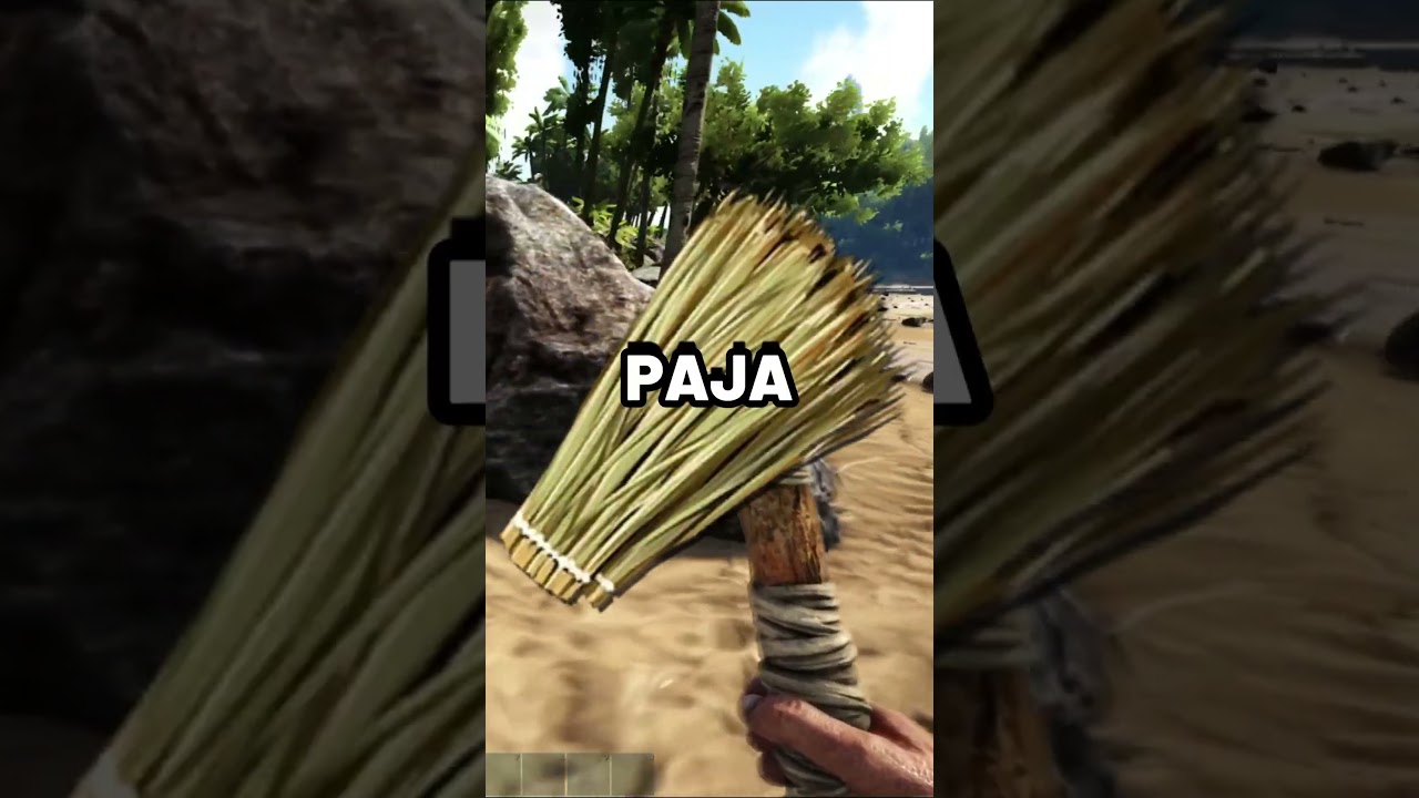 Como EMPEZAR en ARK #shorts #ark #arksurvivalevolved