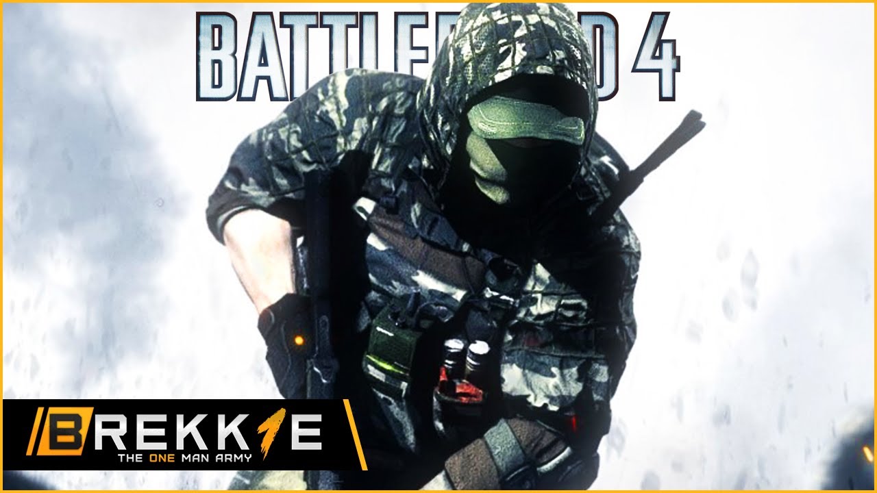 M98Banger on Floodzone | Battlefield 4 Sniper Gameplay