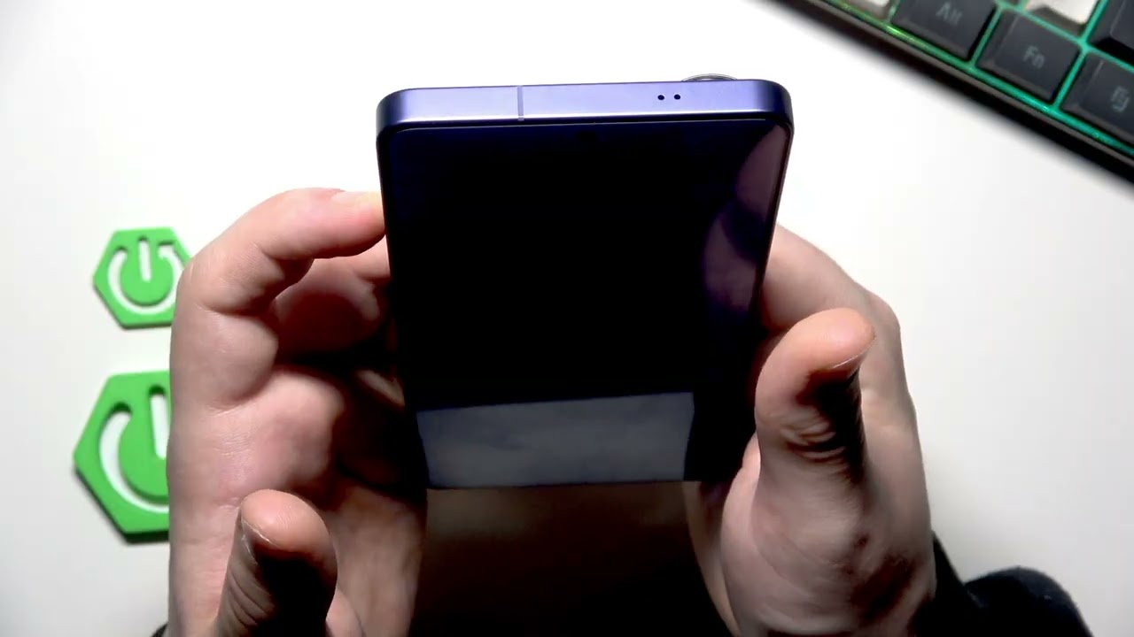 SAMSUNG Galaxy S26 Ultra &mdash; Почему мой экран тусклый? Объяснение принципа работы функции конфиденц...