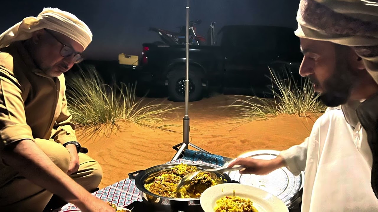 Ramadan Iftar 3 March 2025