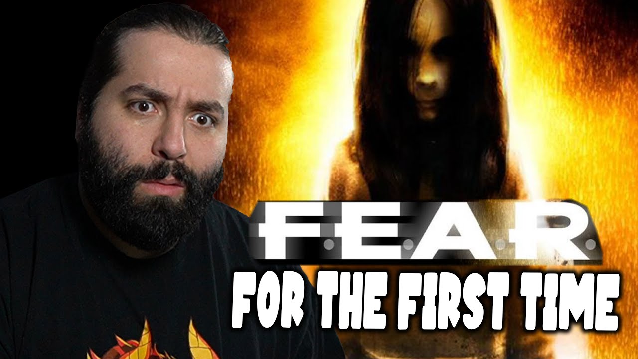 Koefficient Plays F.E.A.R. For The First Time - Full VOD