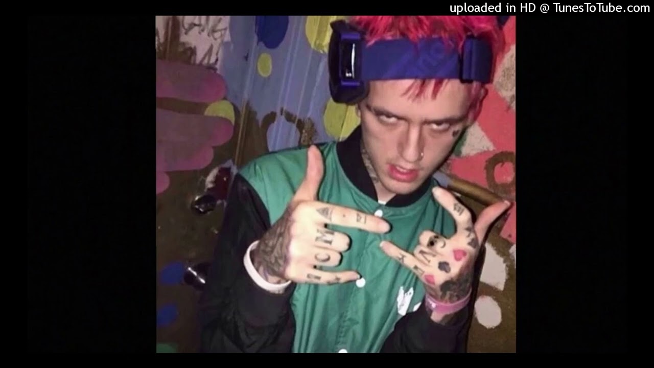 LIL PEEP TYPE BEAT - CALIFORNIA GIRLS