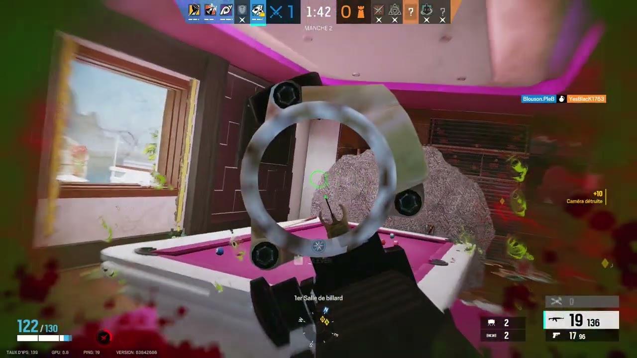 R6 Heavy Mettle R6 Highlights#71