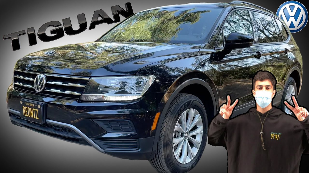Обзор Volkswagen Tiguan 2021 года: лучший доступный внедорожник