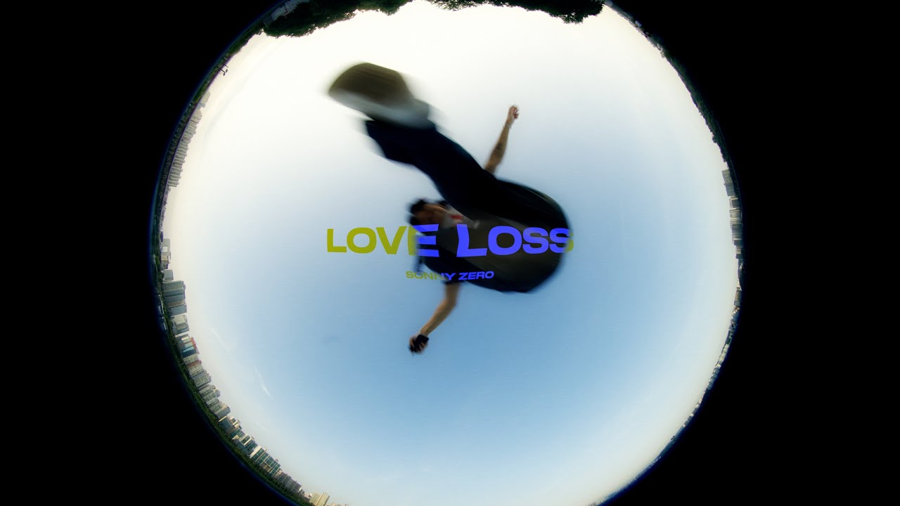 Sonny Zero - love loss (official lyric video)