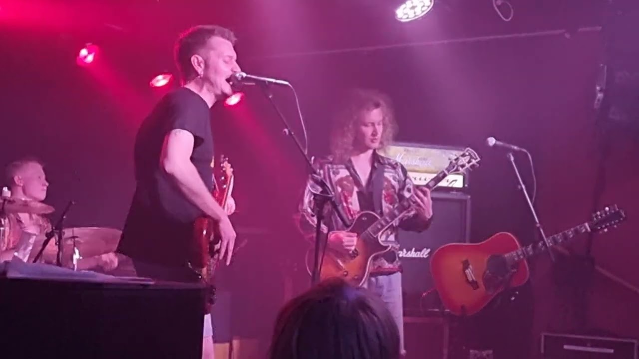 The Kinky Thing - Love Tonight