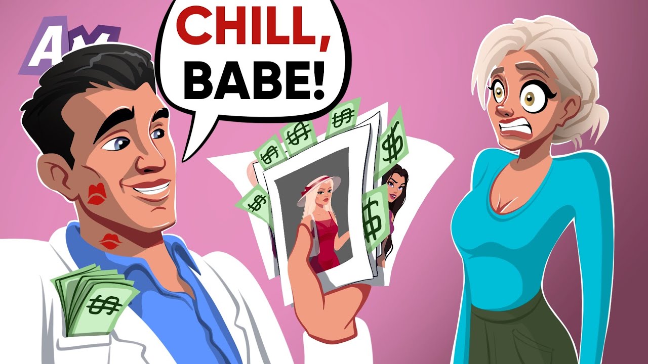 My Husband Made Millions Off His Mistresses