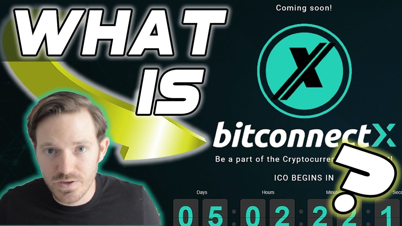 What is BitconnectX? | Bitconnect&rsquo;s New ICO (BitcoinDudes)