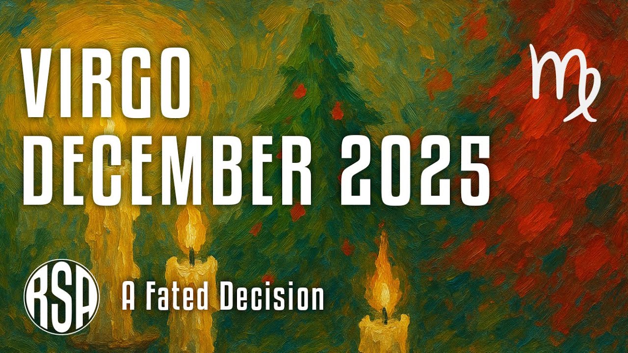 Гороскоп на декабрь 2025 года для Девы 🌟 Судьбоносное решение