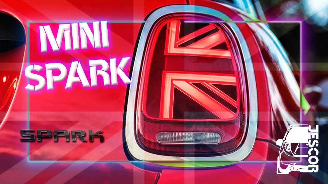 COMO INSTALAR CALAVERAS LED PARA SPARK|CALAVERAS TIPO MINICOOPER PARA SPARK|JESCOR|