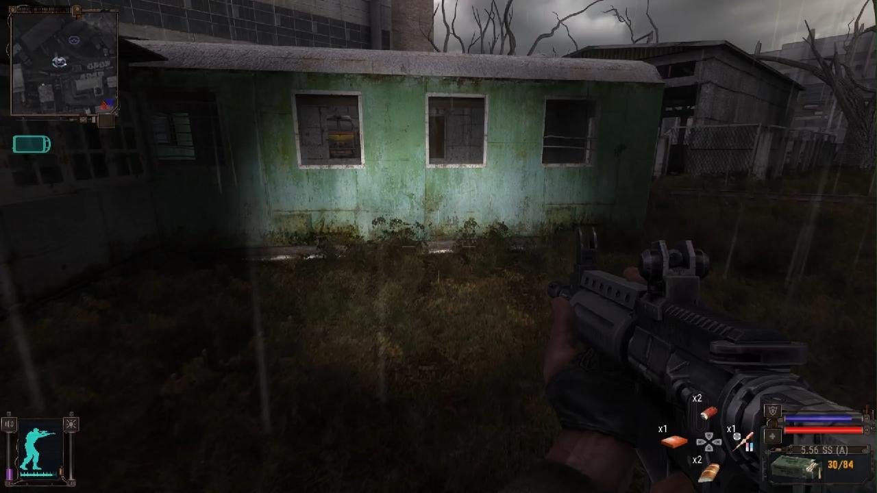 S.T.A.L.K.E.R. SOC EP9 - Prison Break