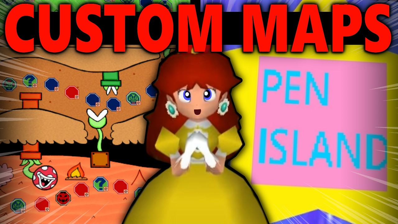 This Makes Mario Party Fun Again!!