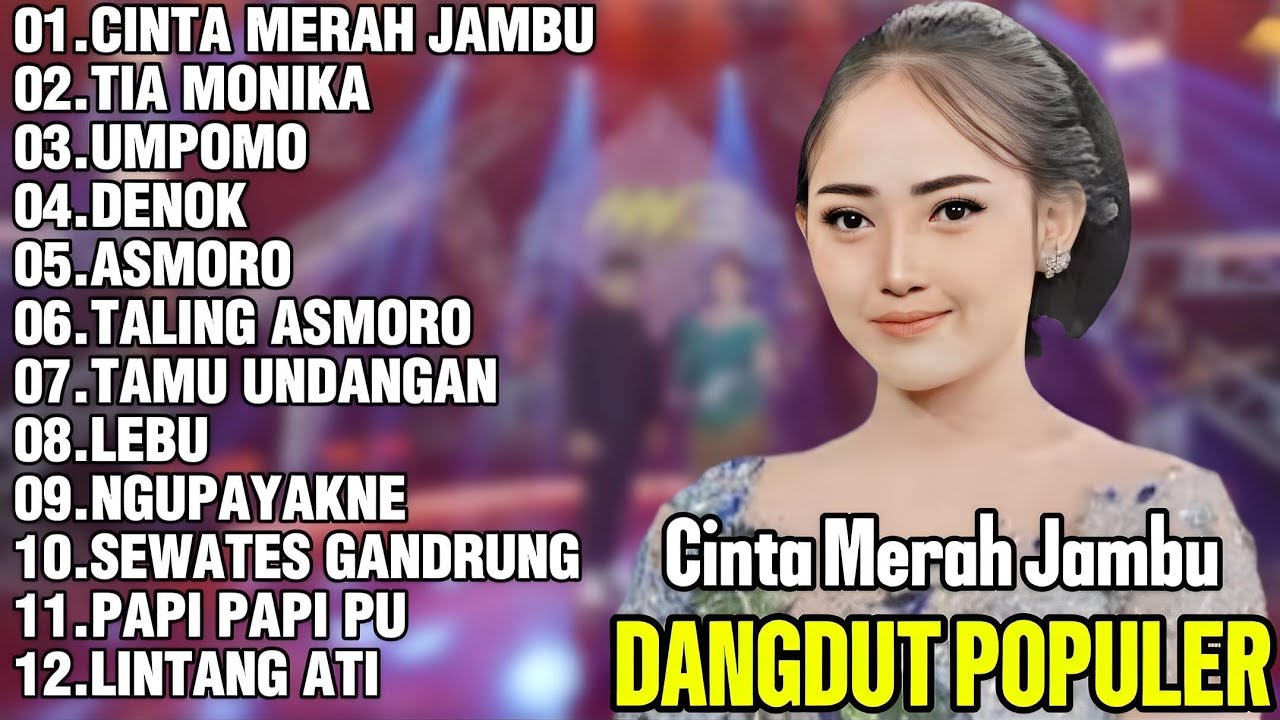 FULL ALBUM DANGDUT POPULER TERBARU 2026 | LAGU DANGDUT HITS SEPANJANG MASA