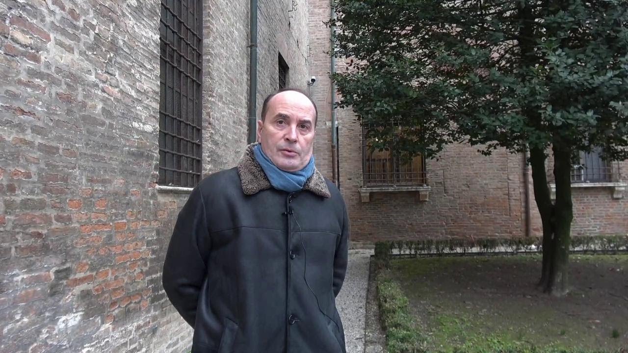 Omnia Mantova - Femminicidio di Stato con fantasma