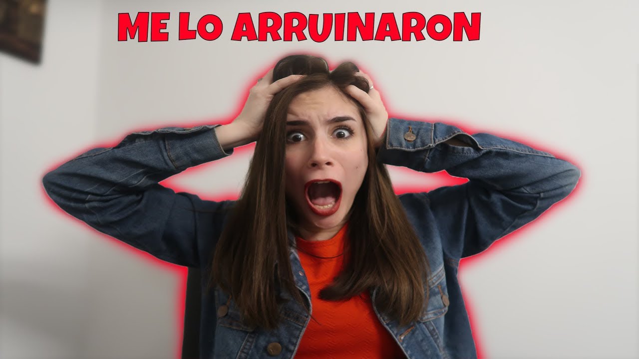 FUI A LA PELUQUERIA Y ME ARRUINARON EL PELO | #StoryTime