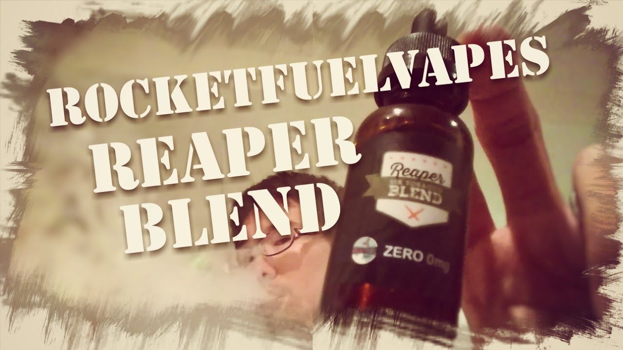 ROCKET FUEL VAPES 