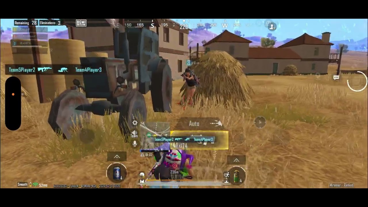 SOLO 9 kill in SCRIMS 72 POINT IN 4MATCH || READY FOR BIHAR LAN