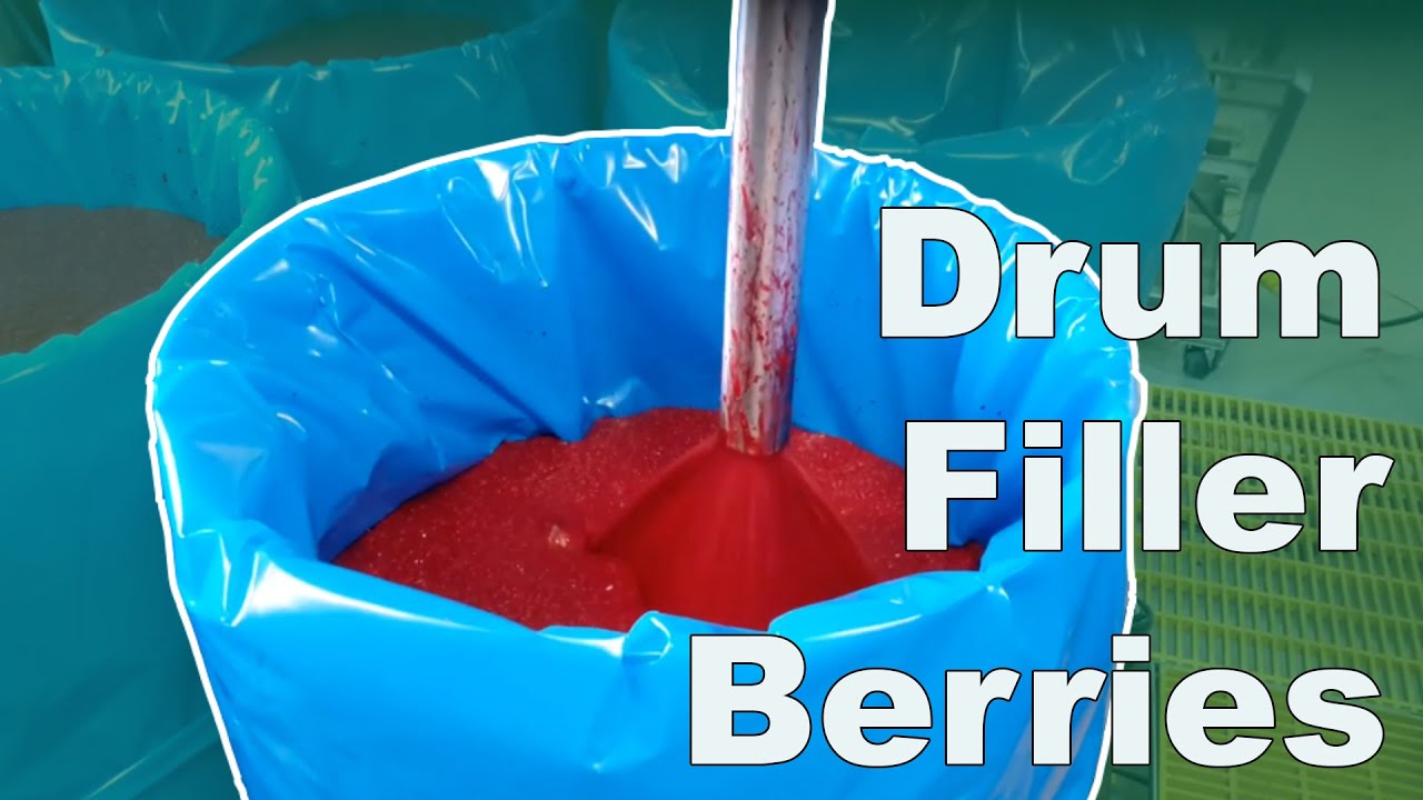Drum Filler Berries