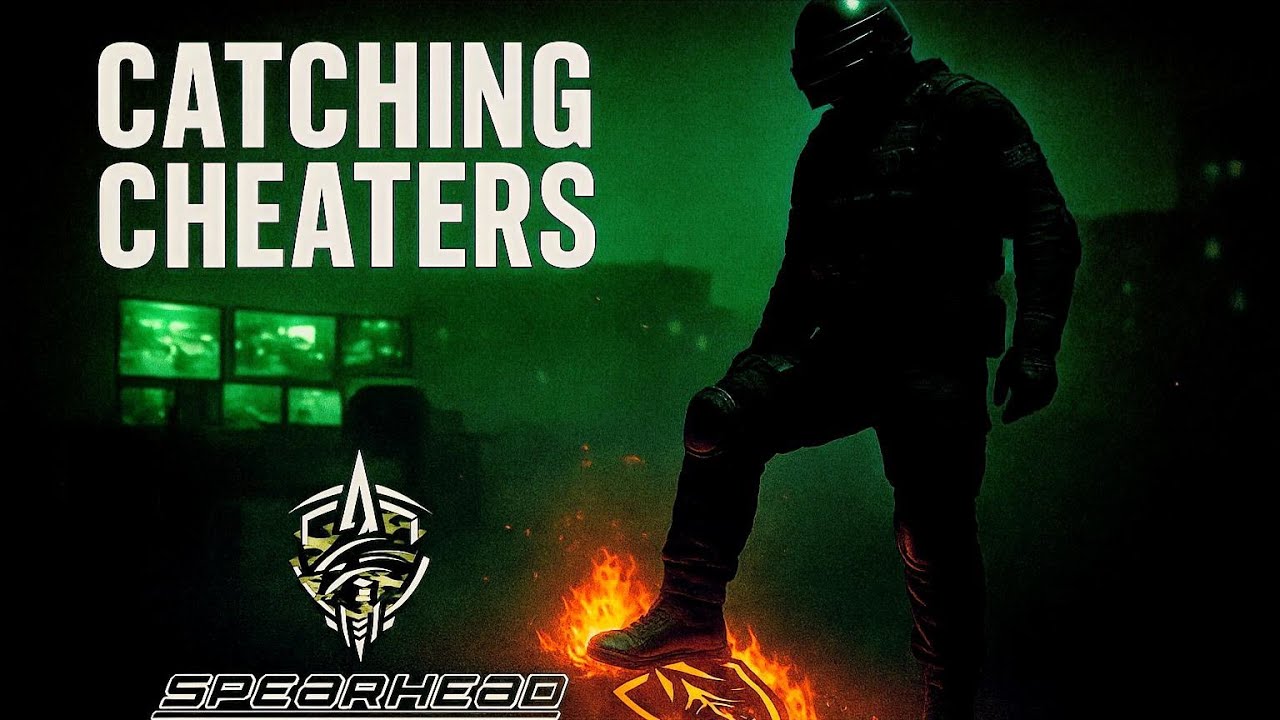 Cheaters/Admin Abuse on Spearhead Servers