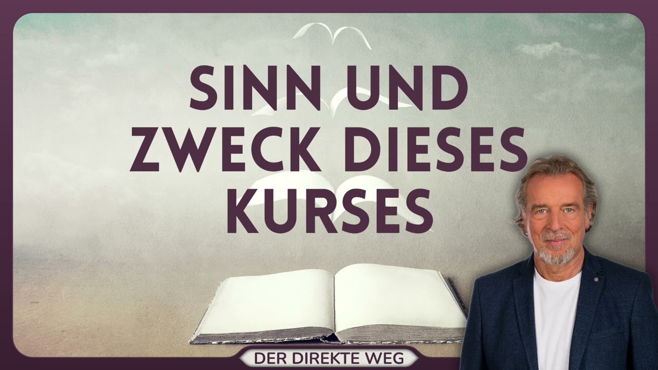 83 Ein Kurs in Wundern EKIW | 65-66 | Gottfried Sumser
