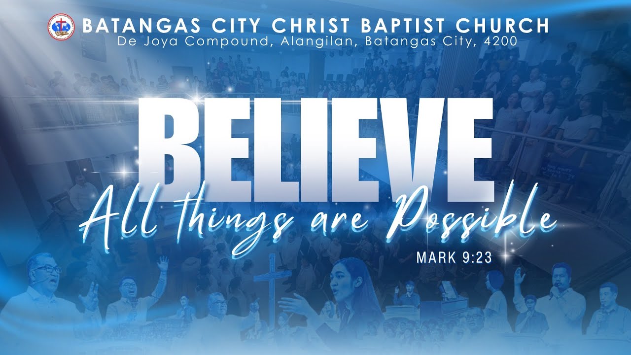 BCCBC WEDNESDAY PRAYER MEETING (02/25/2026)