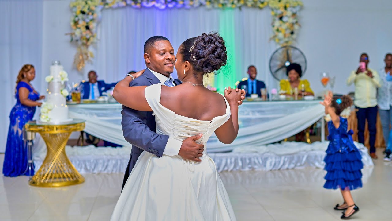 😍CASAMENTO EMOCIONANTE REMANE & GUILHERMINA | FULL WEDDING ❤