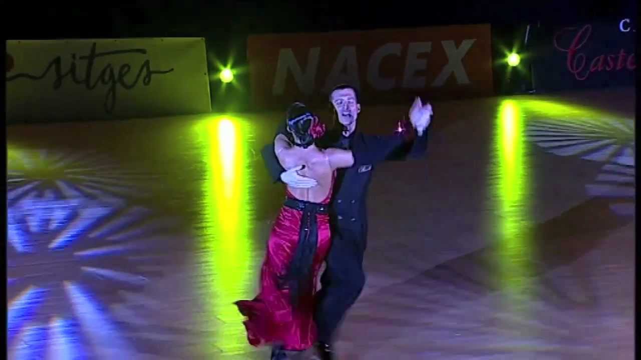 2010 IDSF PD World Classic Showdance (Preview)