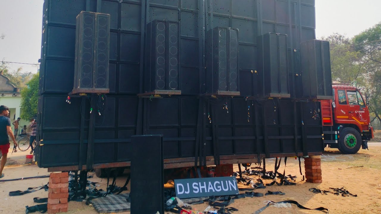 Dj Shagun Testing hone wala hai Chudakuti Mela Chandan Roul Vlog  is live