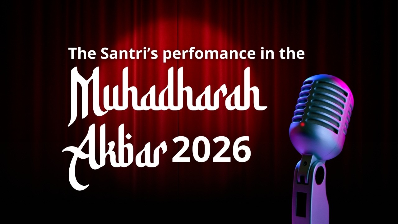 MUHADHARAH AKBAR - MQIS PUTRI
