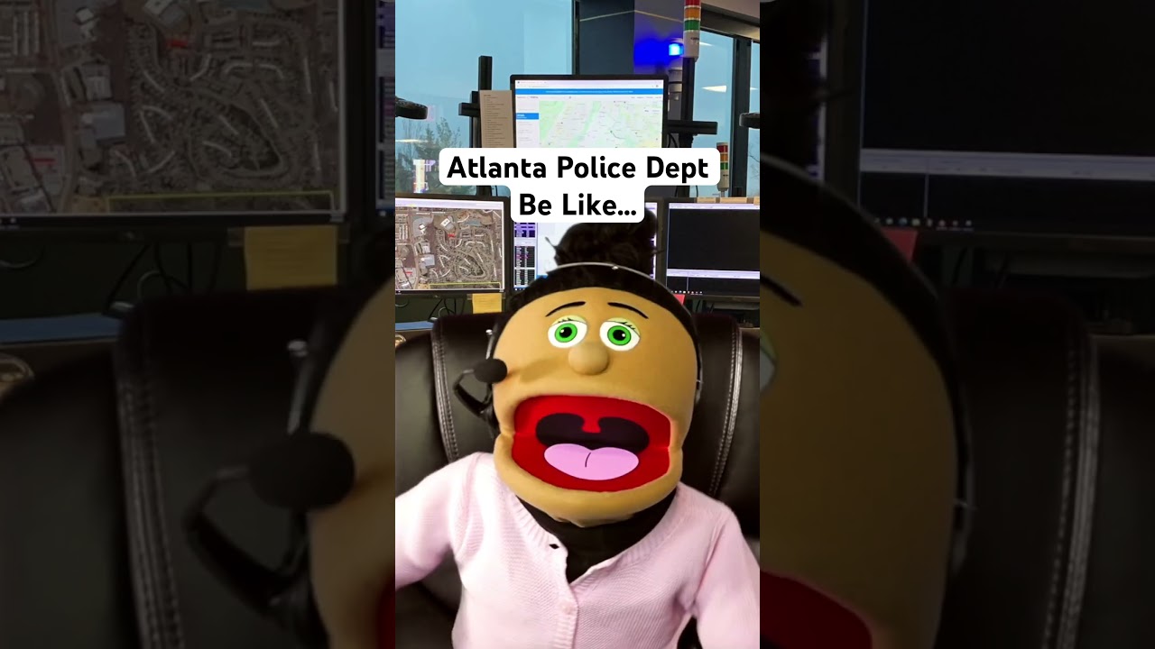 Atlanta Police Dept Be Like&hellip; #funny #comedy #treymoe