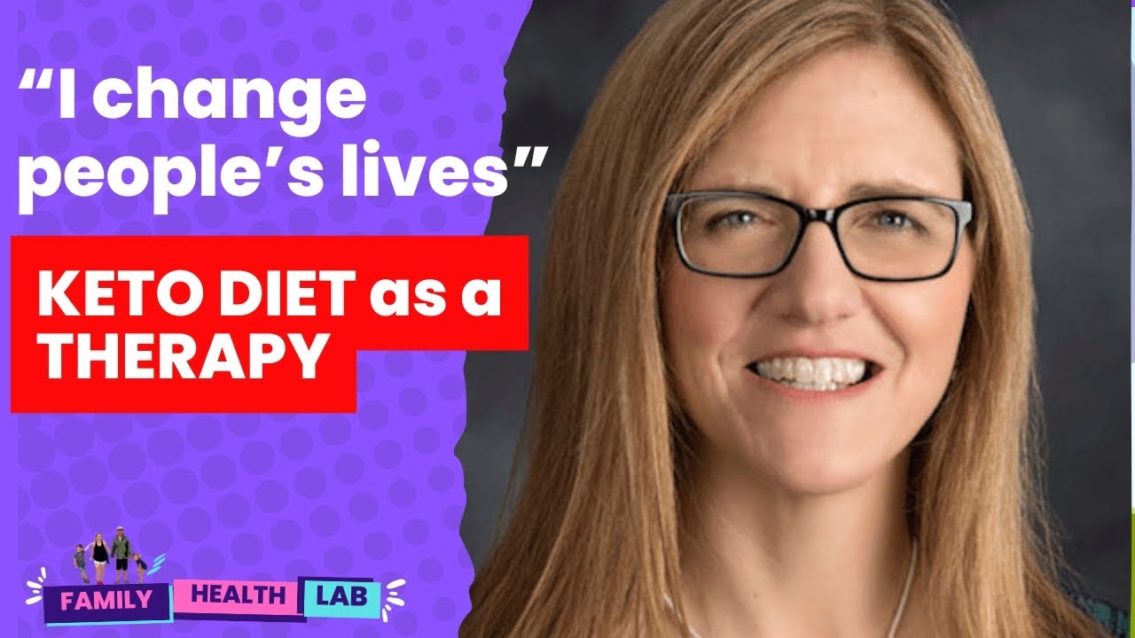 Keto Diet for Mental Heath, ADHD, Epilepsy & Migraine | Denise Potter on 'Changing Lives'