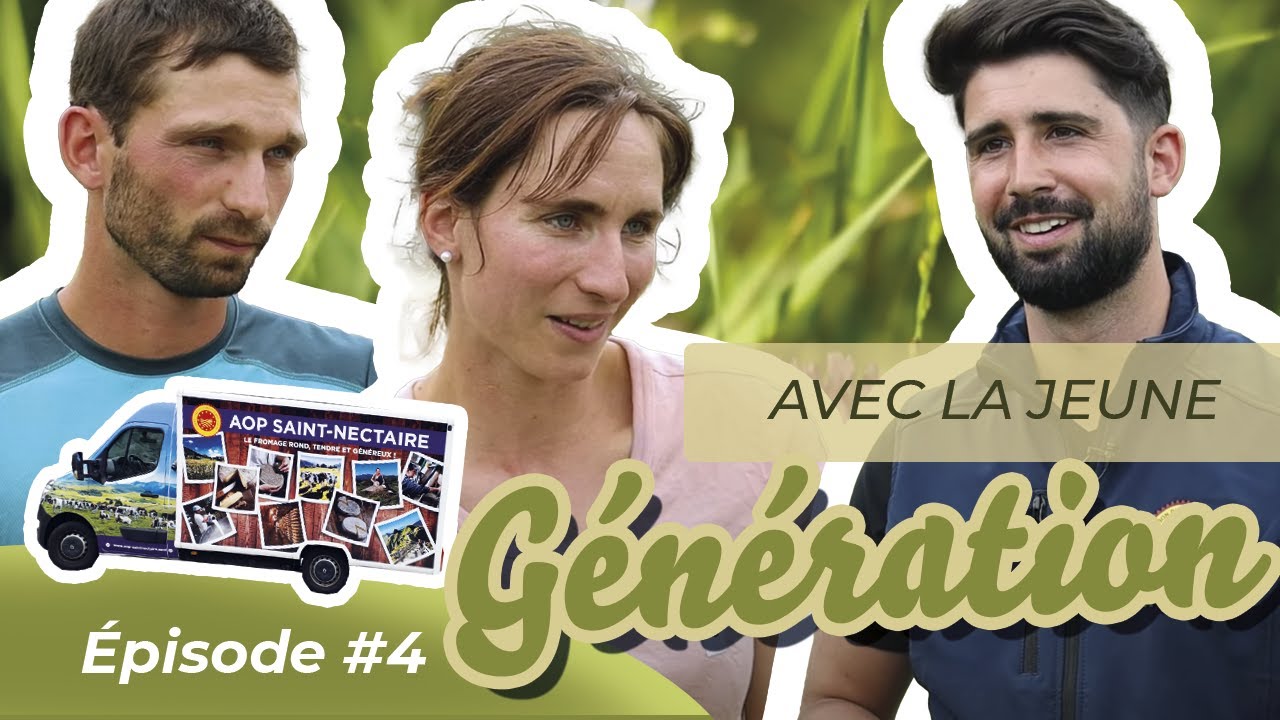 SAINT-NEC TRIP : EP4 - Avec la jeune génération