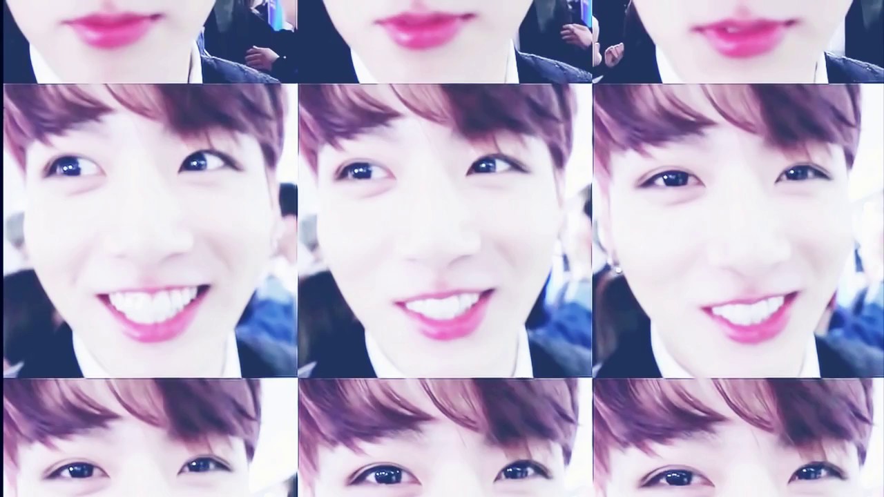 Jungkook Klip - Kırk Yılda Bir Gibisin ~
