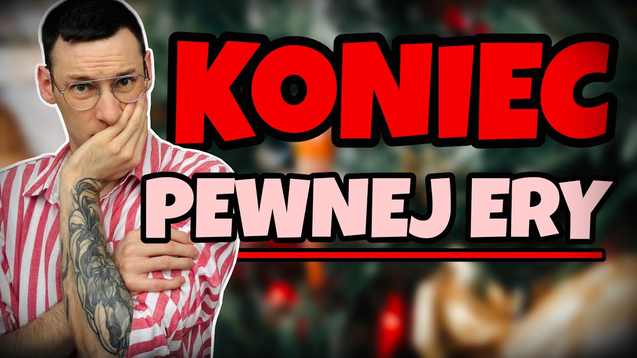 CZY TO BYŁ OSTATNI ROK NA YOUTUBE? CO DALEJ?  🤨😭