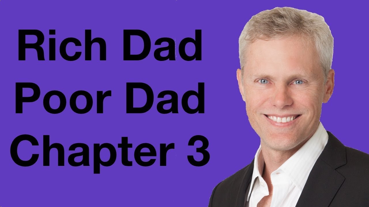 Rich Dad Poor Dad | Chapter 3 | How to Mind Your Own Business