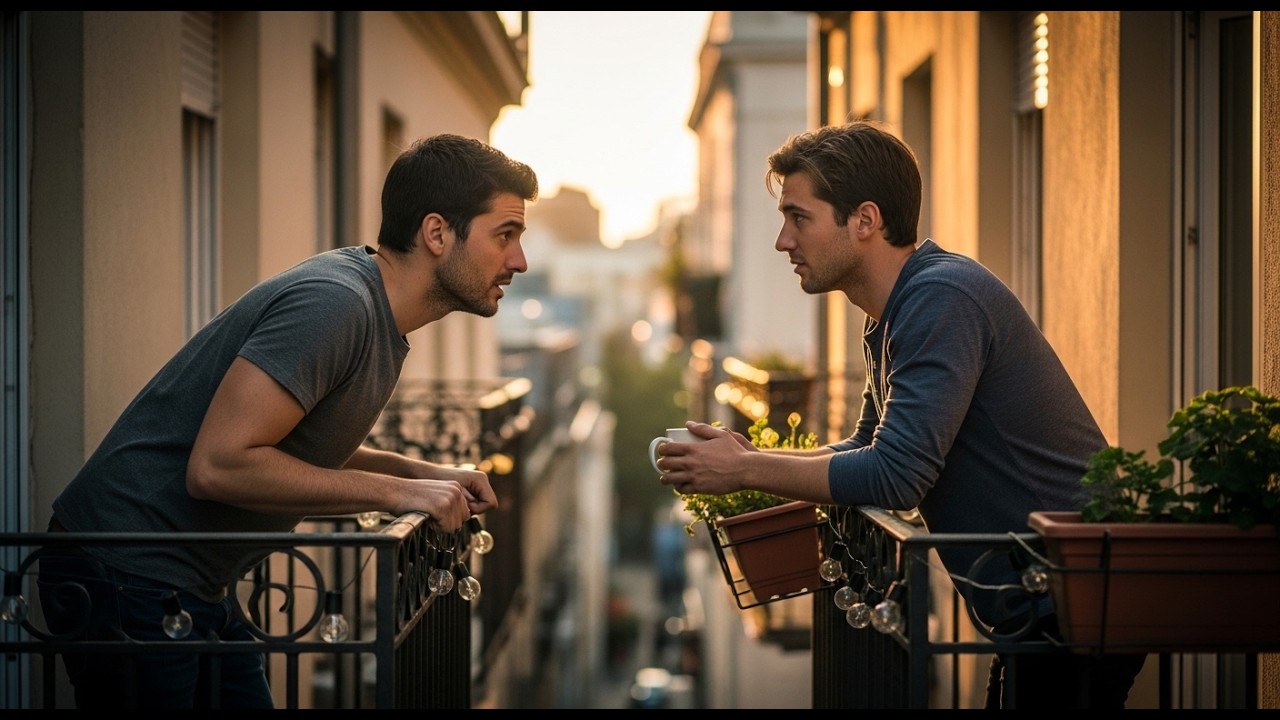 My Straight Neighbor Said He Envied What I Had - Wouldn't Say What He Meant | Gay Romance