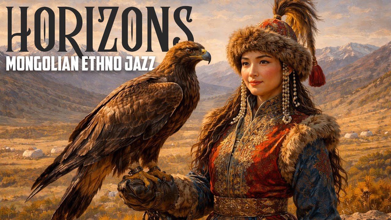 Horizons — Mongolian Ethno Jazz Fusion | World Jazz Lounge